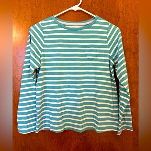 Crown & Ivy Girls Long Sleeve Tee